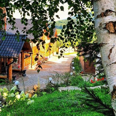 Dachna Sadyba Pb Migovo Ngoại thất bức ảnh