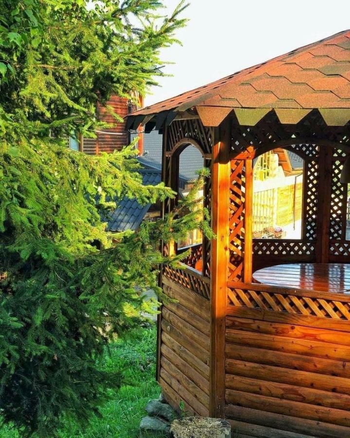 Dachna Sadyba Pb Migovo Ngoại thất bức ảnh